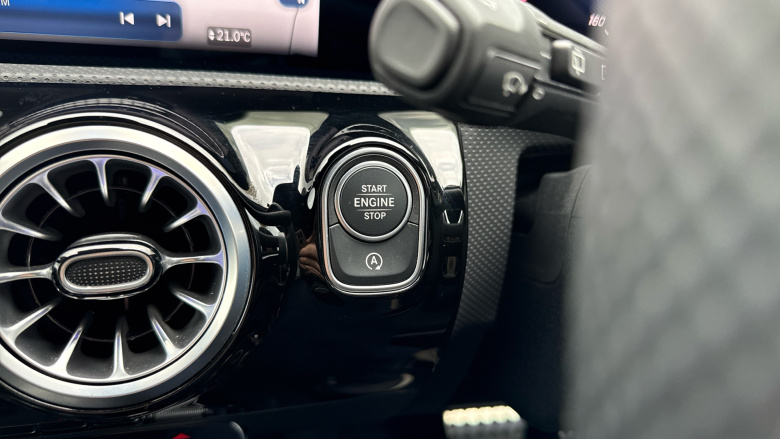 Mercedes-Benz CLA 180 AMG Line Premium 5dr Tip Auto Petrol Estate